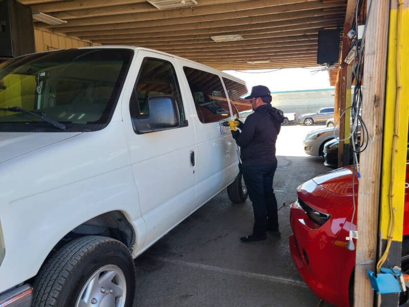 2008 Ford E-Series E-350 SD XL