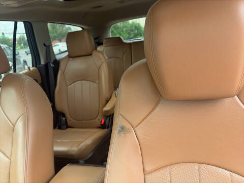 2016 Buick Enclave Premium