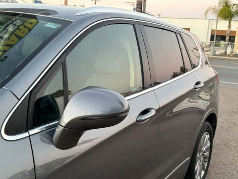 2020 Buick Envision Essence