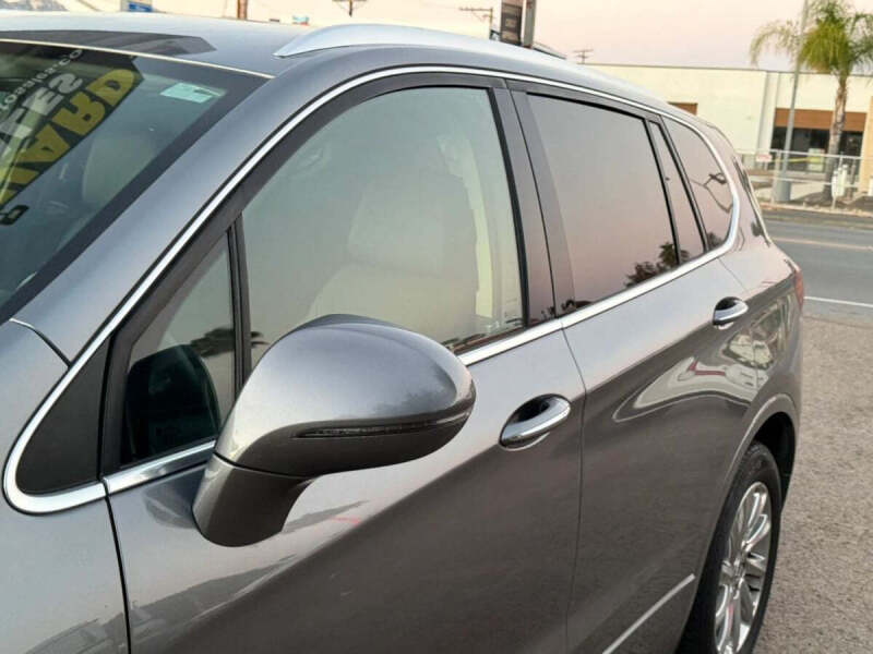 2020 Buick Envision Essence