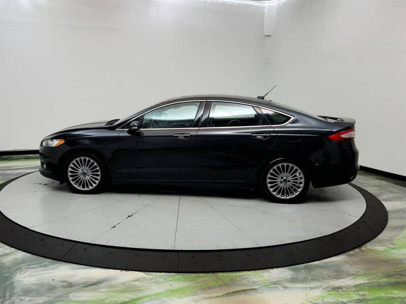2014 Ford Fusion Titanium