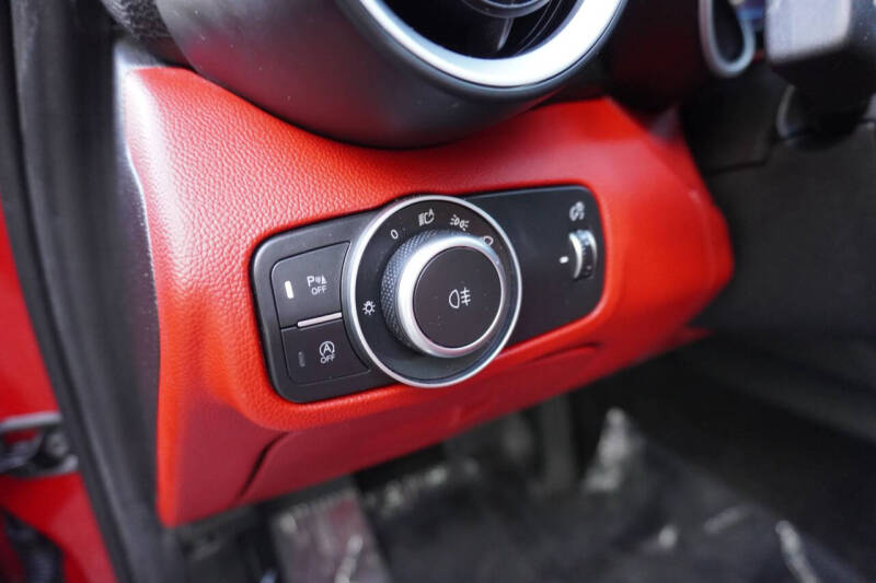 2020 Alfa Romeo Giulia
