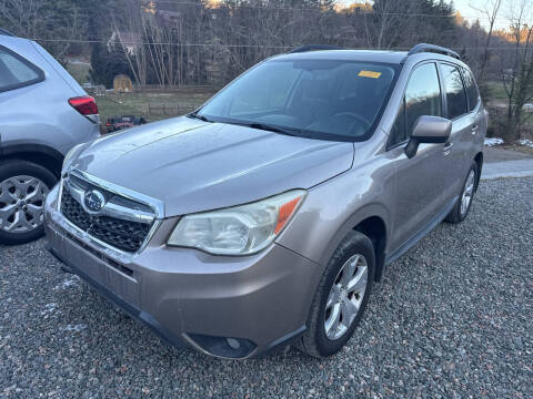 2015 Subaru Forester for sale at R C MOTORS in Vilas NC