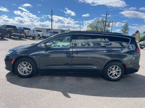 2021 Chrysler Pacifica Touring