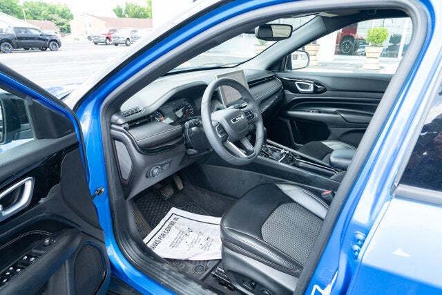 2023 Jeep Compass Altitude