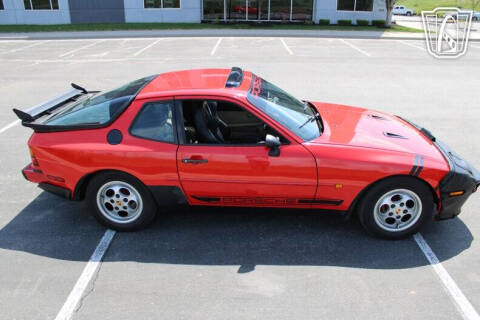 1988 Porsche 944