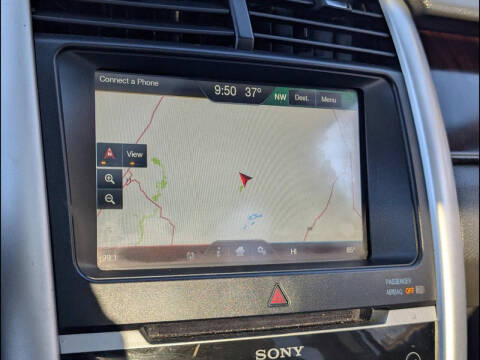 2011 Ford Edge Limited