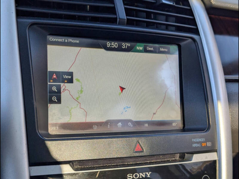 2011 Ford Edge Limited
