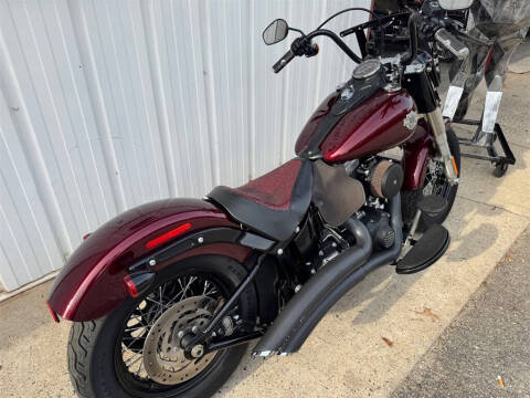 2014 Harley-Davidson FLS103 -