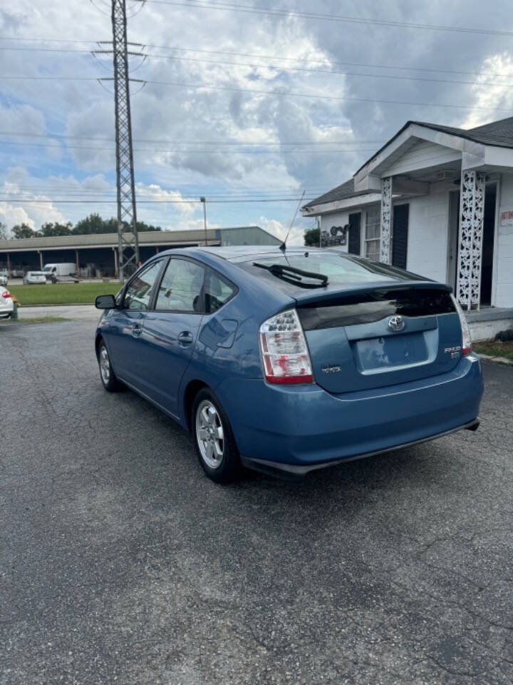 2008 Toyota Prius for sale at Nation Auto Sales in Greensboro, NC