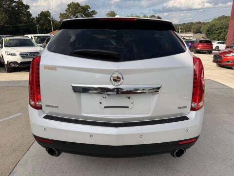 2015 Cadillac SRX Premium Collection