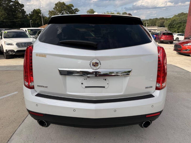 2015 Cadillac SRX Premium Collection