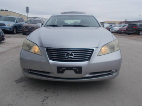 2008 Lexus ES 350 for sale at ACH AutoHaus in Dallas TX