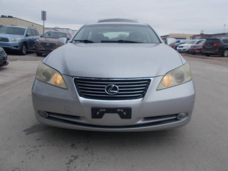 2008 Lexus ES 350 for sale at ACH AutoHaus in Dallas TX