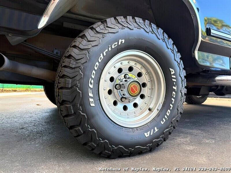 1992 Ford Bronco XLT