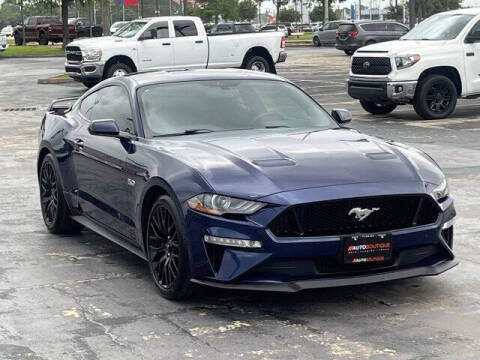2019 Ford Mustang GT