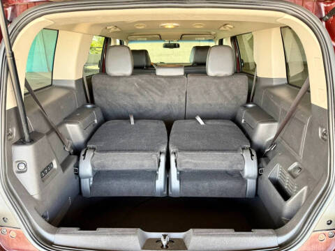 2012 Ford Flex Limited