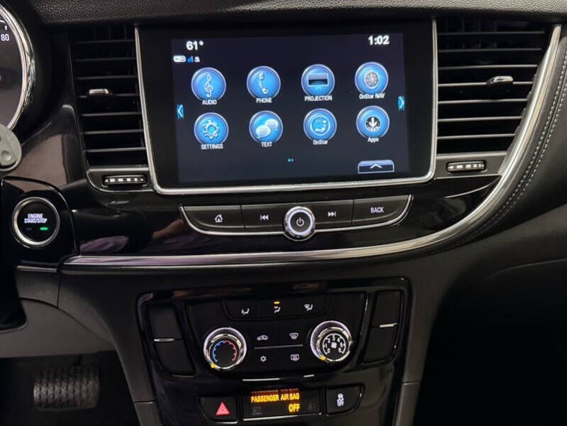 2020 Buick Encore Preferred
