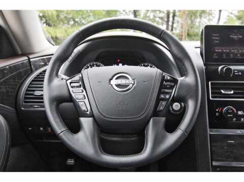 2024 Nissan Armada Platinum
