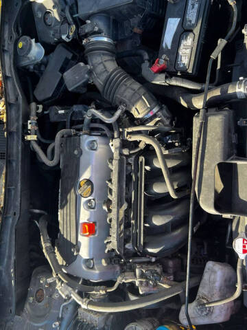 2012 Honda Accord SE