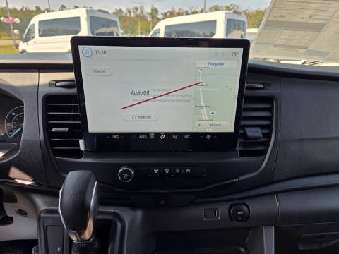 2025 Ford Transit 250