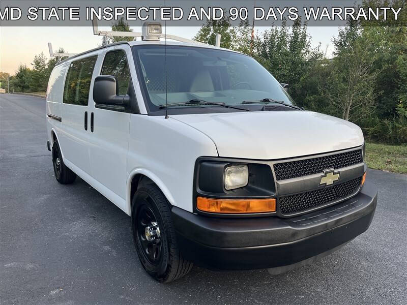 2014 Chevrolet Express 1500