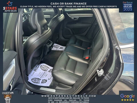 2017 Volvo S90 T6 Momentum