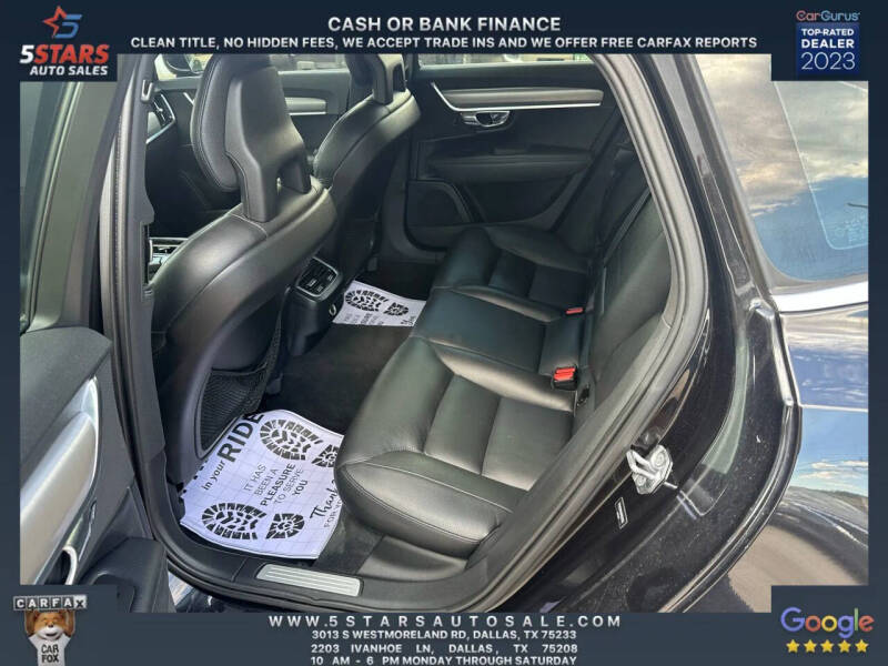 2017 Volvo S90 T6 Momentum