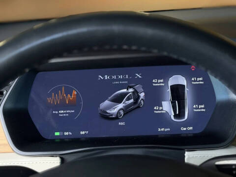 2020 Tesla Model X Long Range Plus