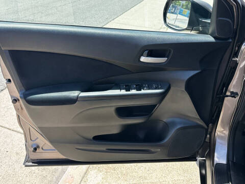2012 Honda CR-V EX