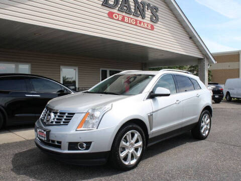 2014 Cadillac SRX Premium Collection