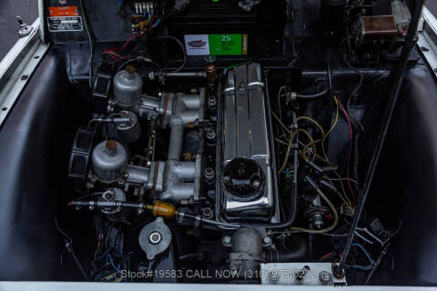 1960 Triumph TR3
