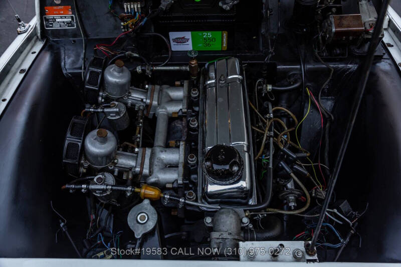 1960 Triumph TR3