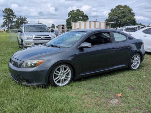 2010 Scion tC