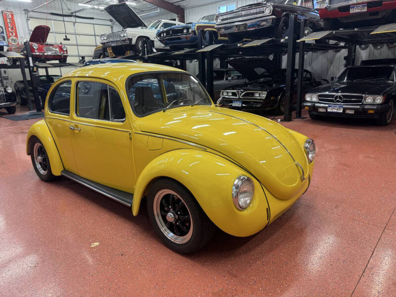 1972 Volkswagen Beetle