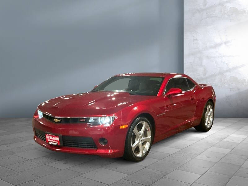 2015 Chevrolet Camaro LT