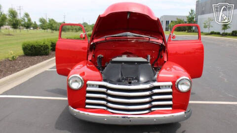 1947 Chevrolet 3100