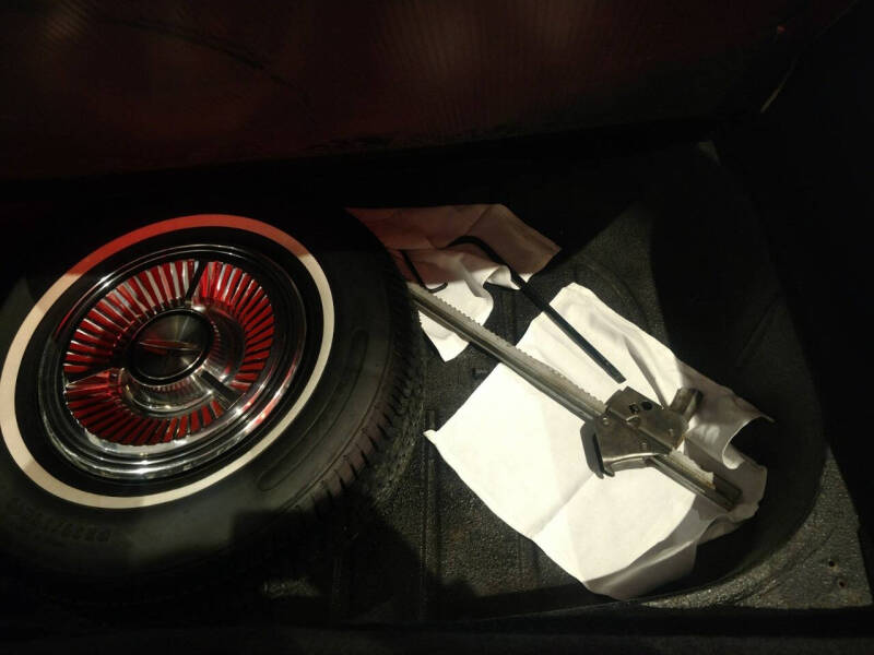 1962 Oldsmobile Starfire