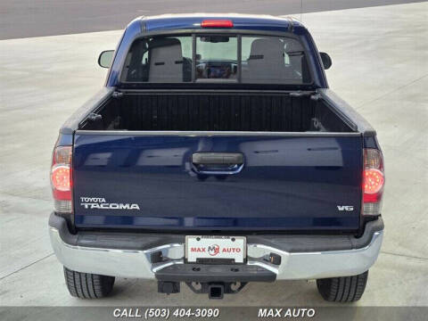 2013 Toyota Tacoma V6