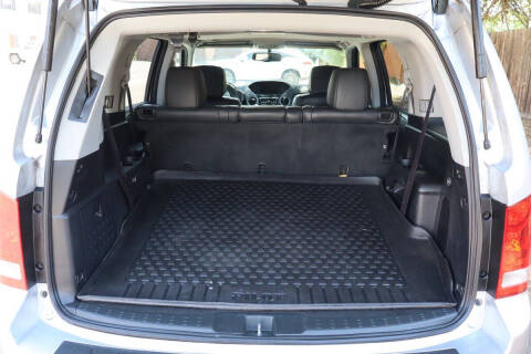 2013 Honda Pilot EX-L