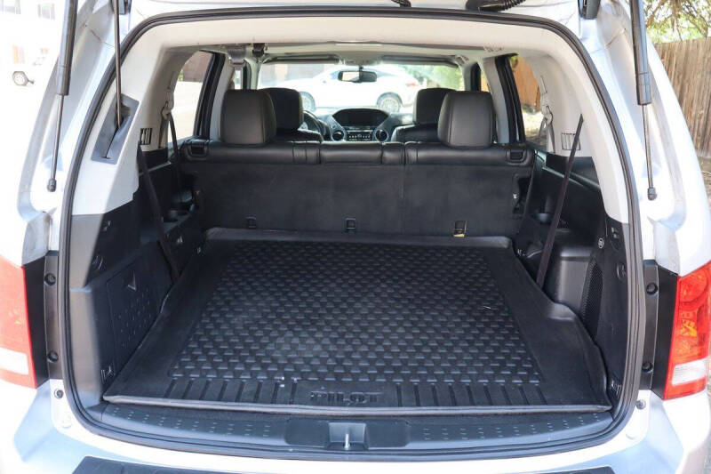 2013 Honda Pilot EX-L