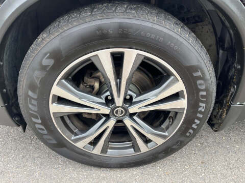 2018 Nissan Rogue SL
