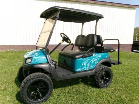 2019 Club Car Tempo 4 Passenger Lithium Ion for sale at Area 31 Golf Carts - Electric 4 Passenger in Acme PA