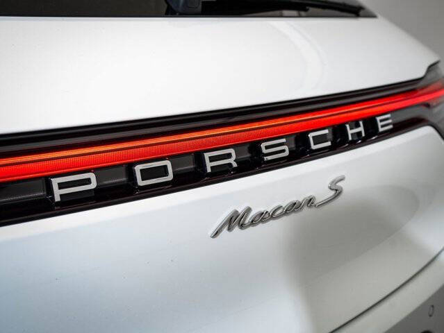 2019 Porsche Macan S