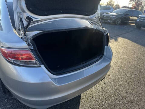 2010 Mazda MAZDA6 i Sport