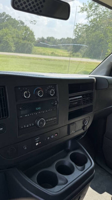 2019 Chevrolet Express 2500