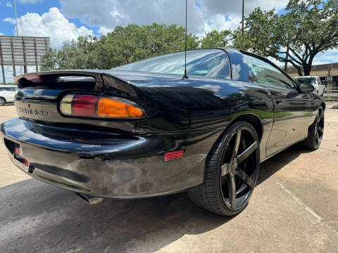 2001 Chevrolet Camaro