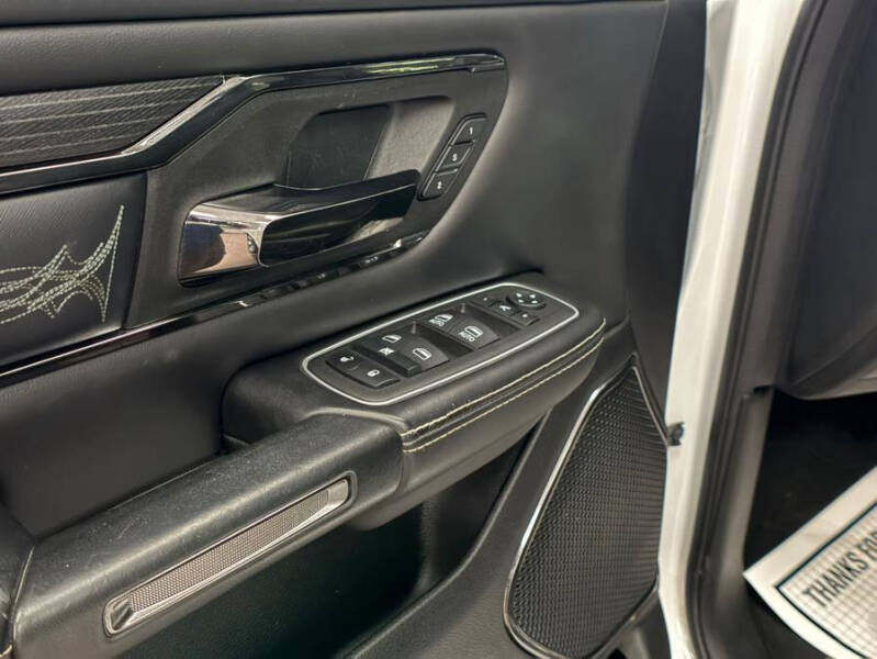 2022 RAM 1500 Limited