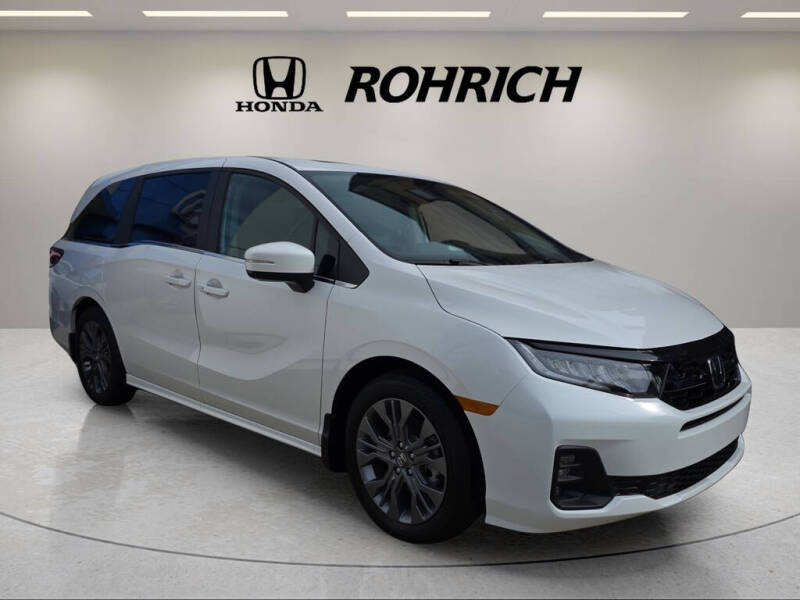 2026 Honda Odyssey Touring