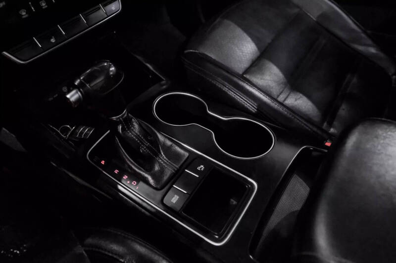 2016 Kia Sorento EX V6